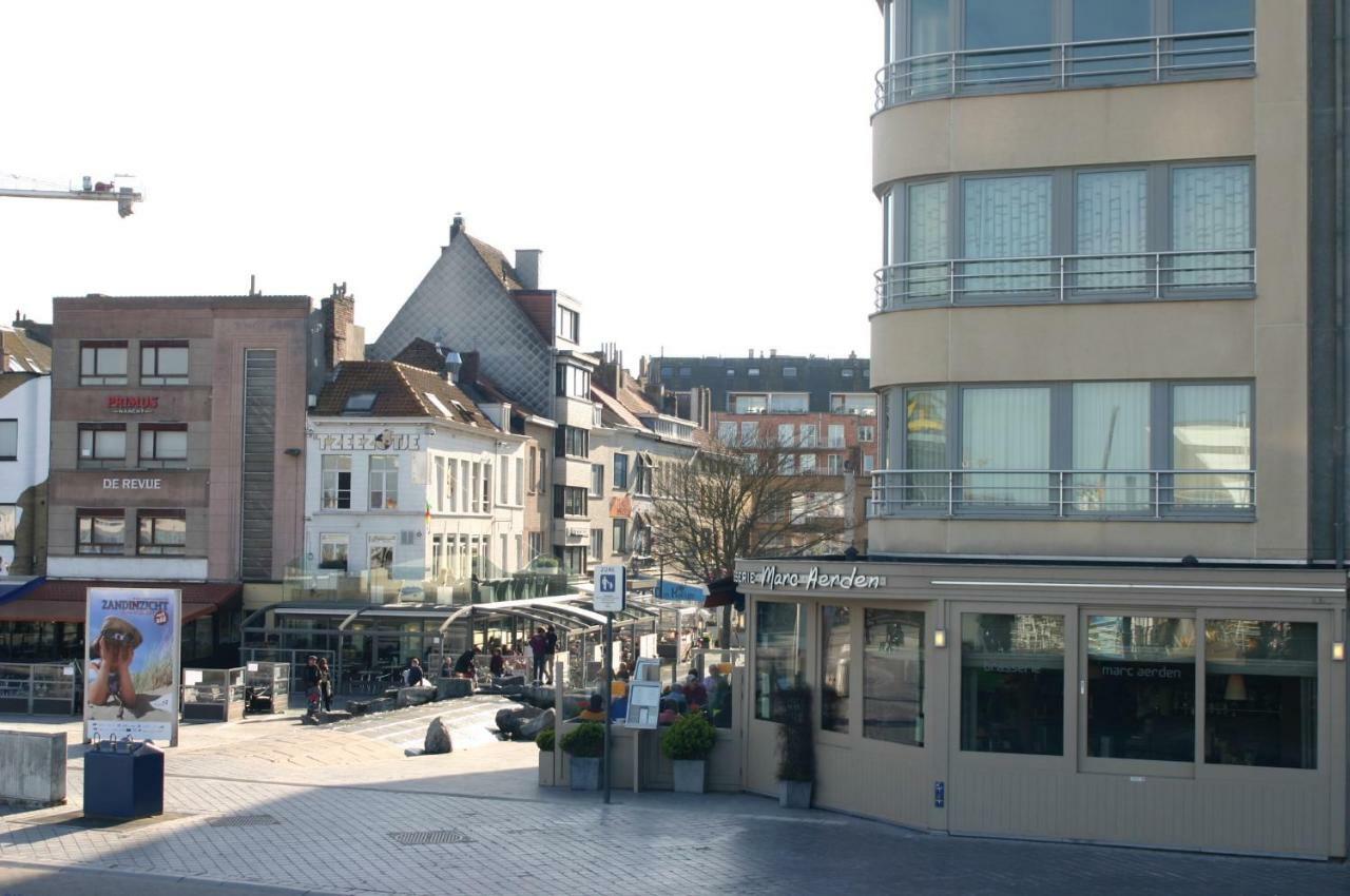 O-Mer Oostende ภายนอก รูปภาพ